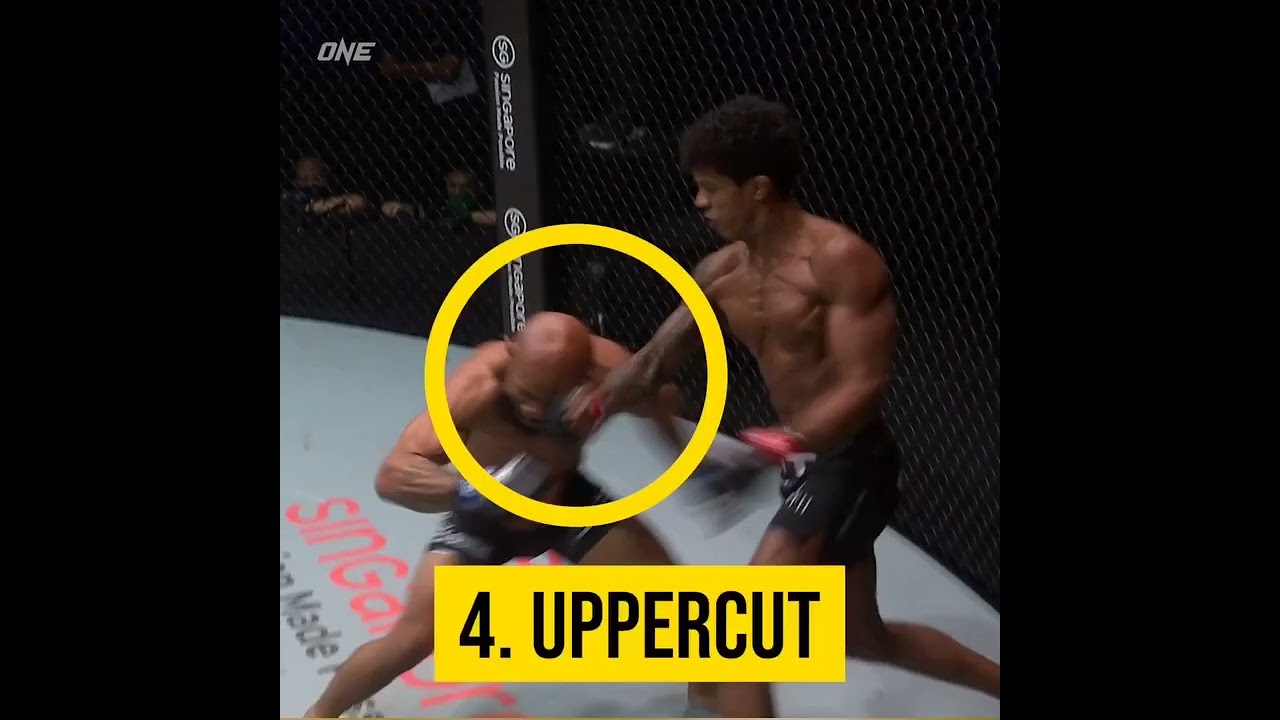 When Adriano Moraes did THIS to Demetrious Johnson!
