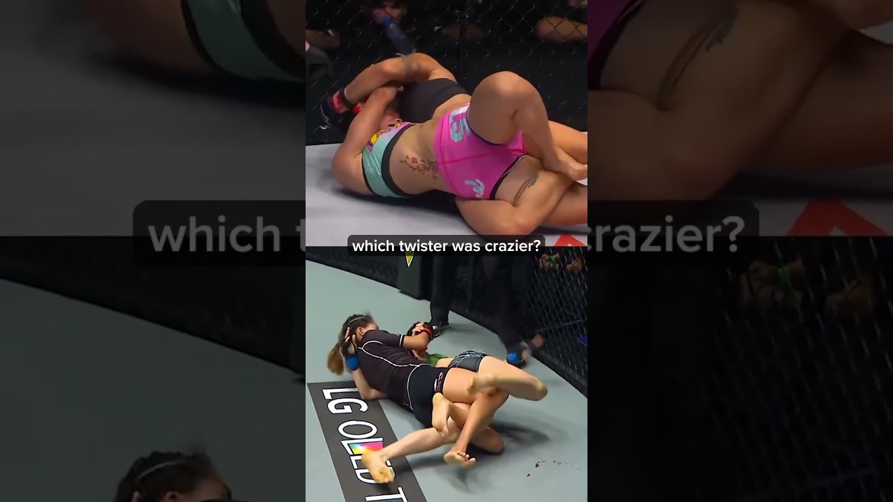 Which Angela Lee twister stood out the most? ️