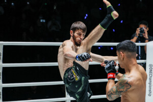Asadula Imangazaliev Kongthoranee Sor Sommai ONE Fight Night 39 6