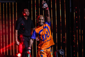 Bokang Masunyane Ryohei Kurosawa ONE Fight Night 39 2