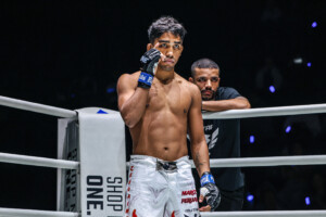 Carlo Bumina ang Marcos Aurelio ONE Fight Night 39 3