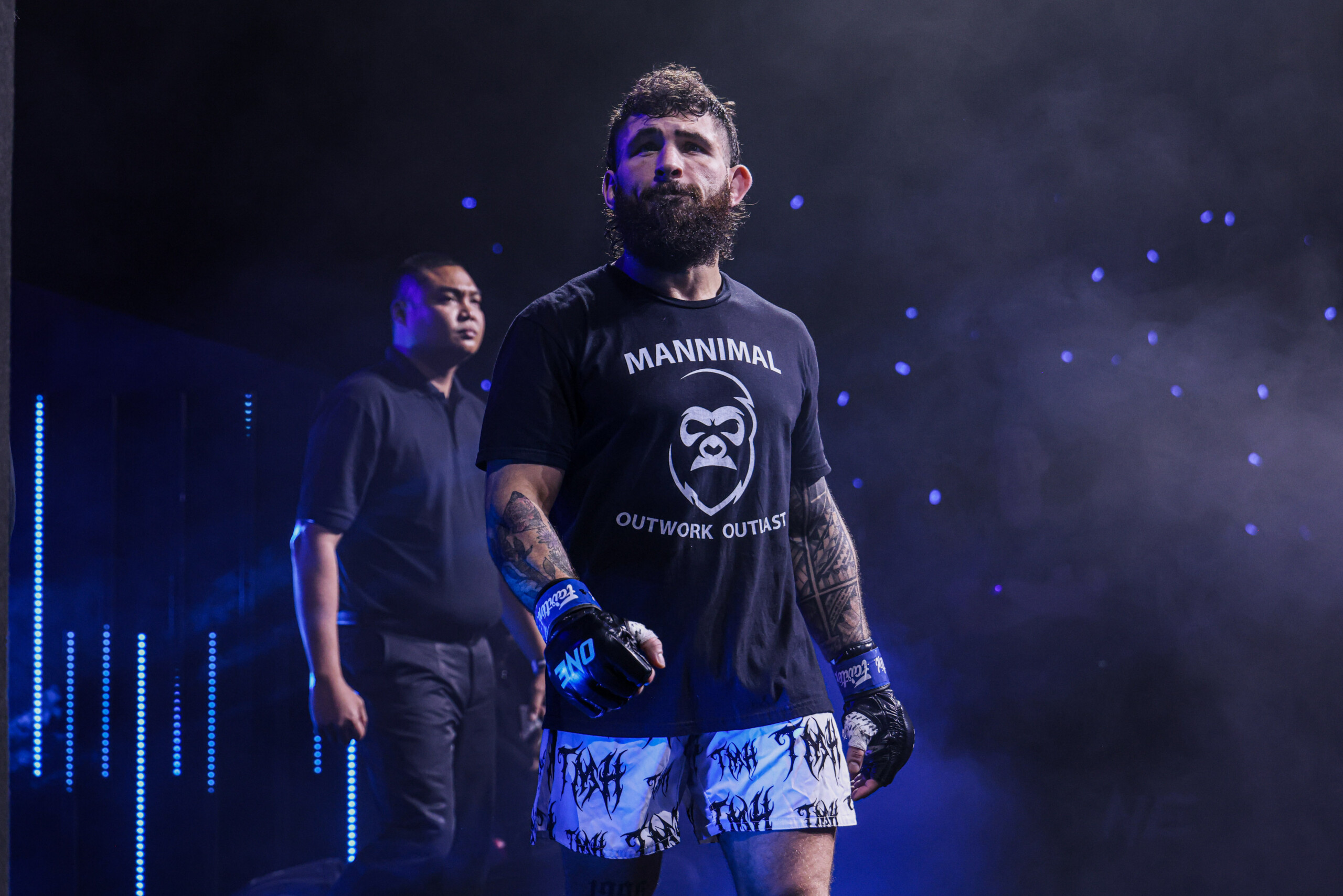 Chase Mann Isi Fitikefu ONE Fight Night 39 1