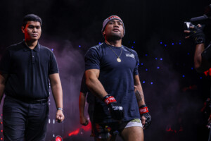 Chase Mann Isi Fitikefu ONE Fight Night 39 3