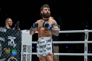 Chase Mann Isi Fitikefu ONE Fight Night 39 4