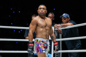 Chase Mann Isi Fitikefu ONE Fight Night 39 5