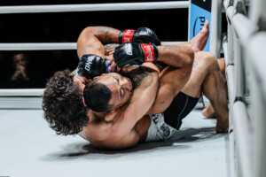 Chase Mann Isi Fitikefu ONE Fight Night 39 6