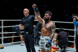 Chase Mann Isi Fitikefu ONE Fight Night 39 8