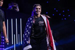 Chihiro Sawada Natalie Salcedo ONE Fight Night 39 3