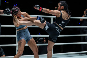 Chihiro Sawada Natalie Salcedo ONE Fight Night 39 7