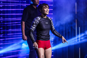 Helena Crevar Teshya Noelani Alo ONE Fight Night 39 1