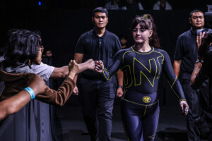 Helena Crevar Teshya Noelani Alo ONE Fight Night 39 3