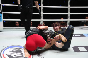Helena Crevar Teshya Noelani Alo ONE Fight Night 39 8