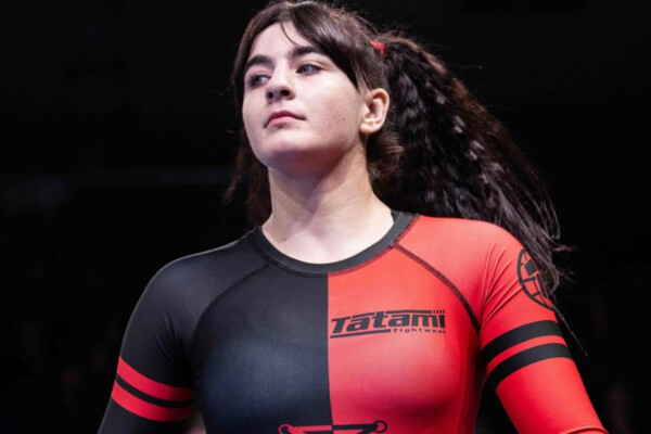 BJJ star Helena Crevar gets ready for competition