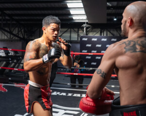 Kongthoranee ONE Friday Fights 39 Open Workout69