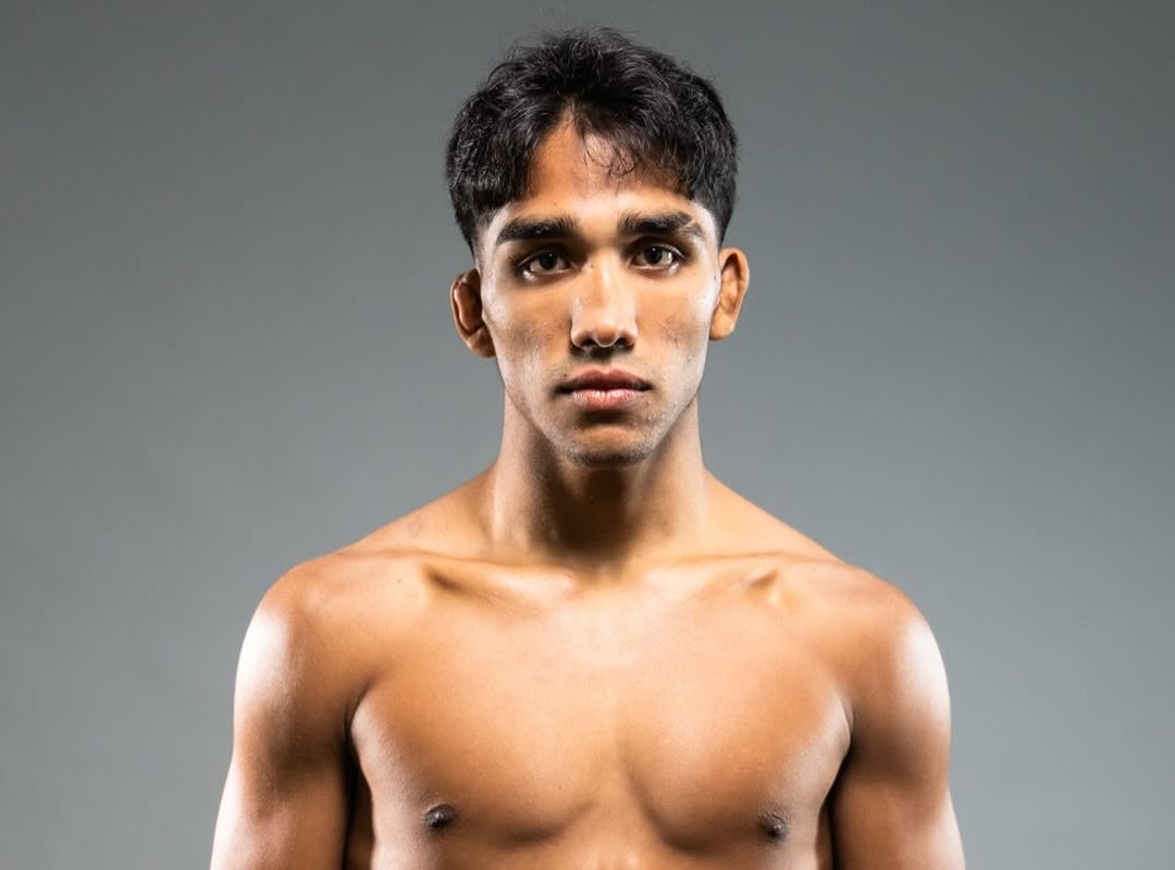 5 Fast Facts About Undefeated Brazilian MMA Sensation Marcos Aurelio