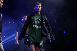 Mohammad Siasarani Pedro Dantas ONE Fight Night 39 11