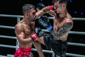 Mohammad Siasarani Pedro Dantas ONE Fight Night 39 5