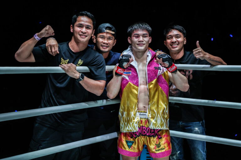 Rambolek Chor Ajalaboon Abdulla Dayakaev ONE Fight Night 39 13