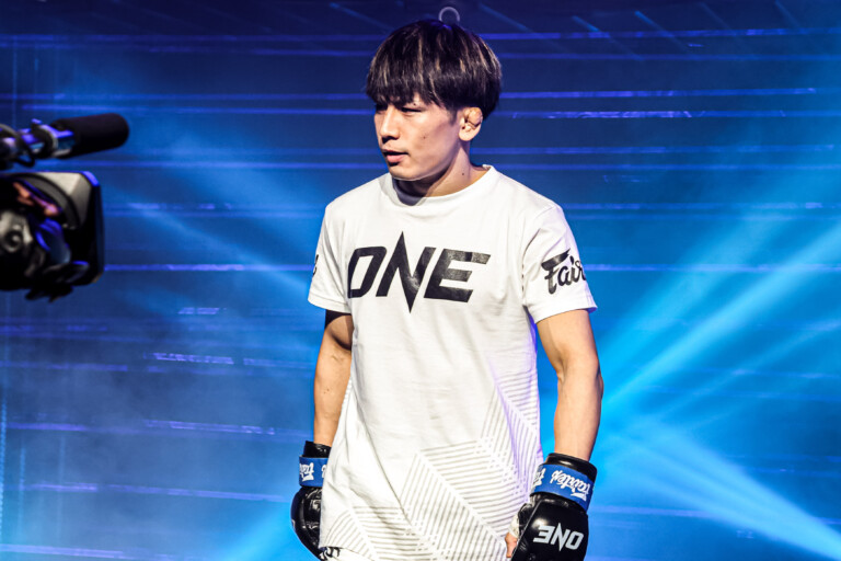 Ryohei_Kurosawa_ONE_Friday_Fights_124