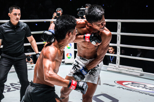 Sonrak Fairtex Buakhiao Por Paoin ONE Friday Fights 140 6