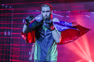 Vladimir Kuzmin Mohanad Battbootti ONE Fight Night 39 2