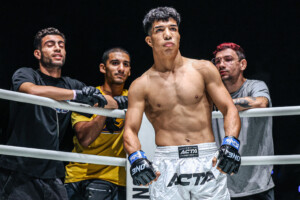 Vladimir Kuzmin Mohanad Battbootti ONE Fight Night 39 4