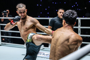 Vladimir Kuzmin Mohanad Battbootti ONE Fight Night 39 6