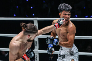 Vladimir Kuzmin Mohanad Battbootti ONE Fight Night 39 8