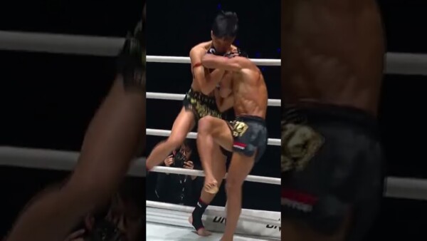 Aliff's knees are DEADLY