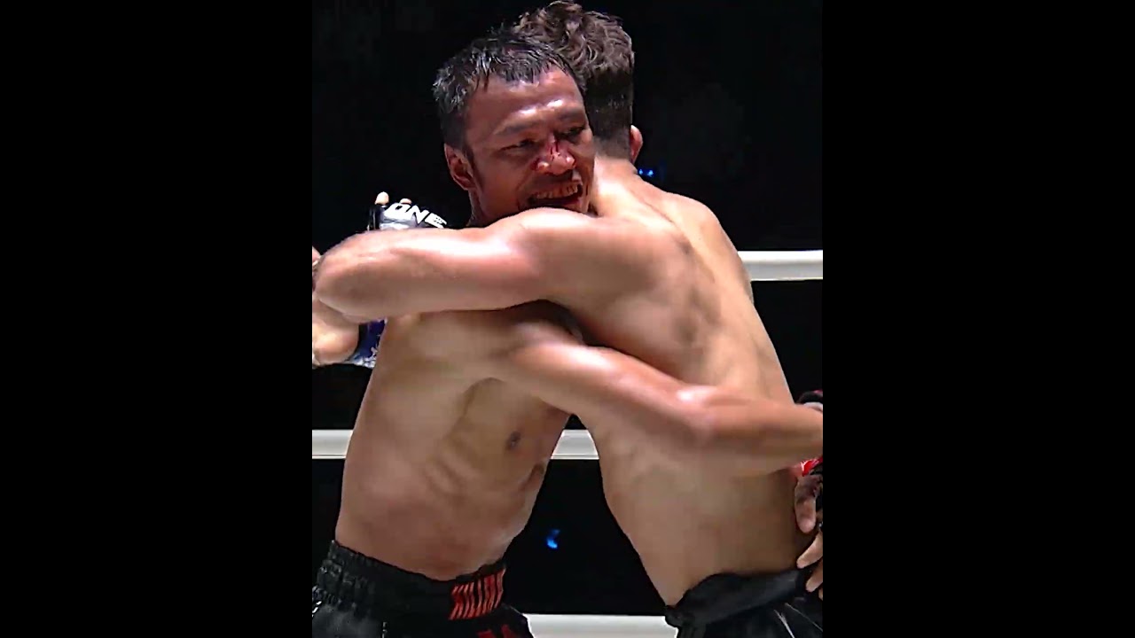 Always ready to RUMBLE  Mohammad Siasarani takes on Pedro Dantas this week at ONE Fight Night 39!