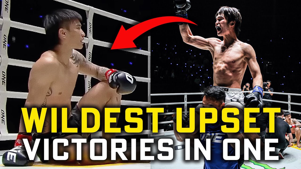 Bet You Didn’t See THAT Coming  Greatest Underdog Victories in ONE