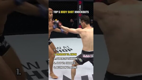BODY BOMBS  Which KO gave you chills?