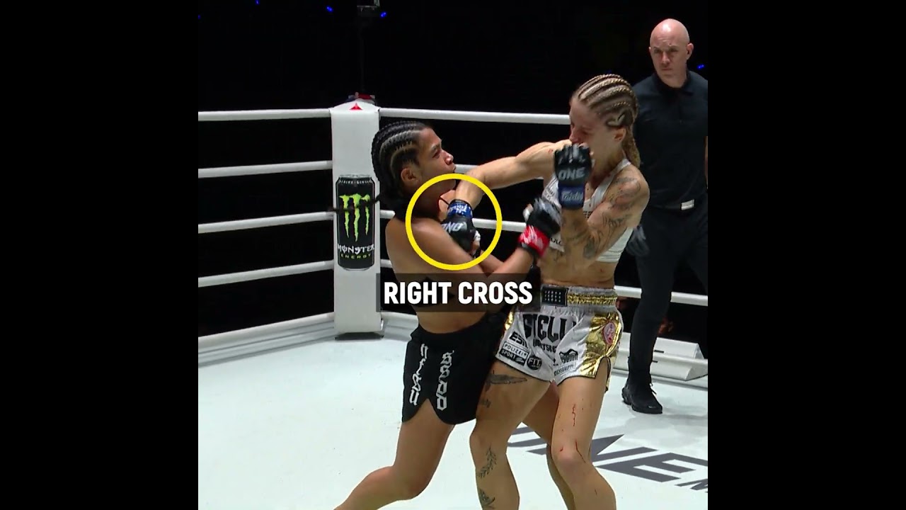 BURNING HEART ❤️‍ Can Stella Hemetsberger defeat Jackie Buntan at ONE Fight Night 40?