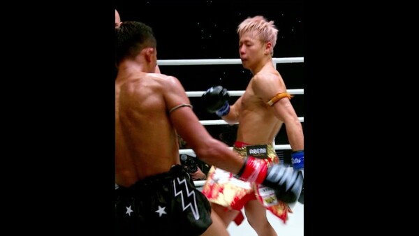 Devastating KICKS  Relive the striking showdown between Superlek and Takeru!