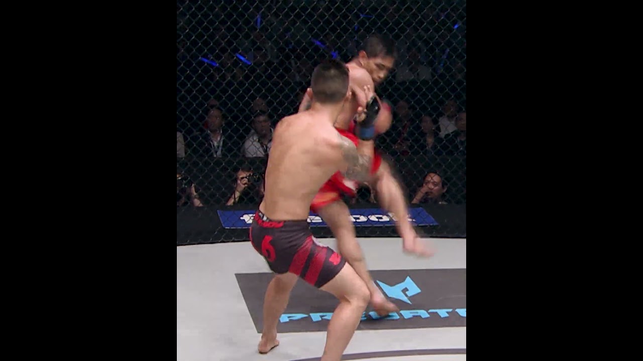 Devastating ONE PUNCH KO  Relive the shocking ending to Martin Nguyen vs. Eduard Folayang in 2017!