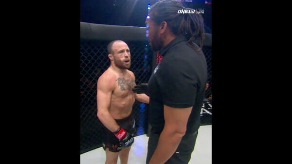 Dramatic Ending  Watch the wild rematch between Jarred Brooks and Joshua Pacio back in 2024!