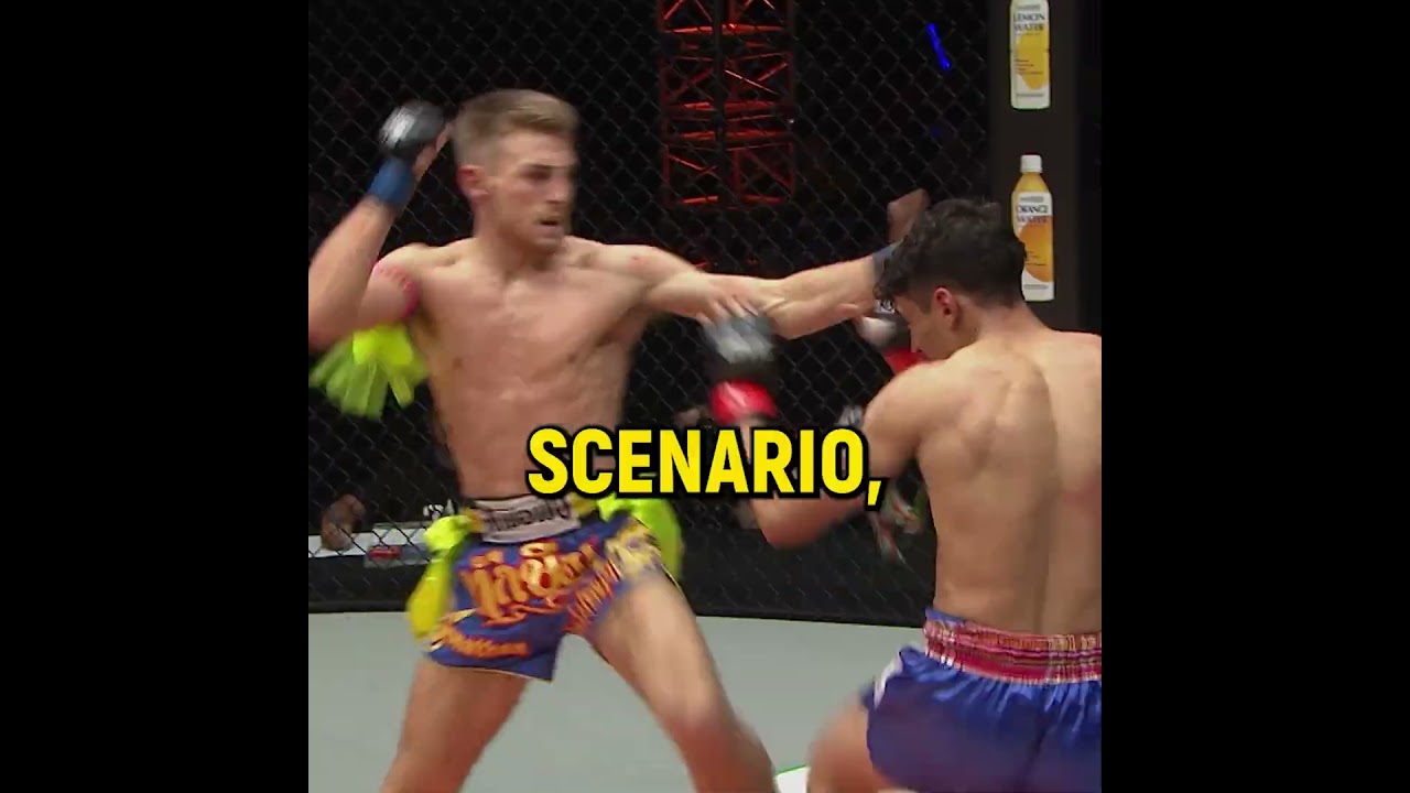 ️: "Muay Thai is fake!" Say it to their faces