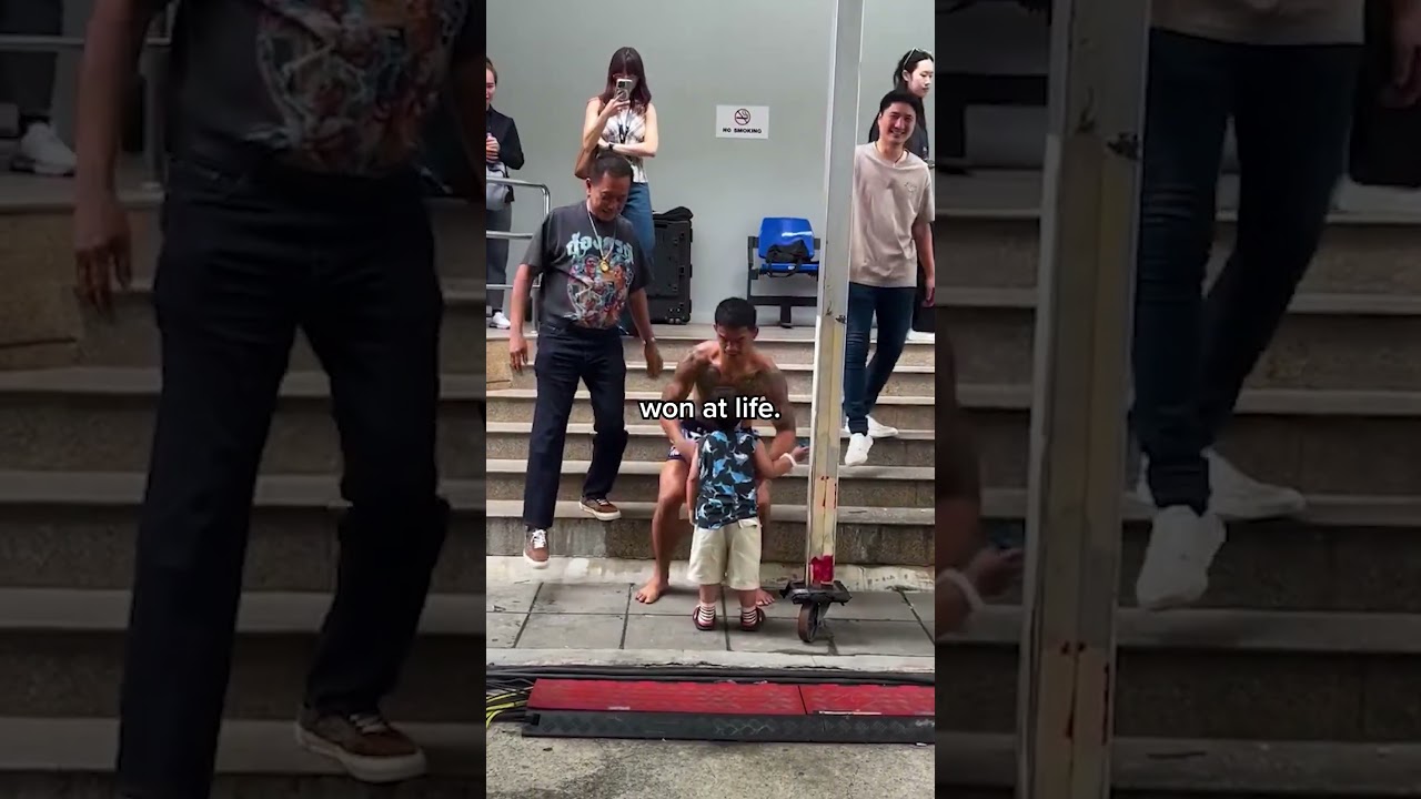 Fighting for something greater  Can Kongthoranee defeat Asadula Imangazaliev at ONE Fight Night 39?