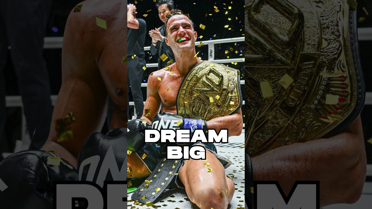 From a dream to reality