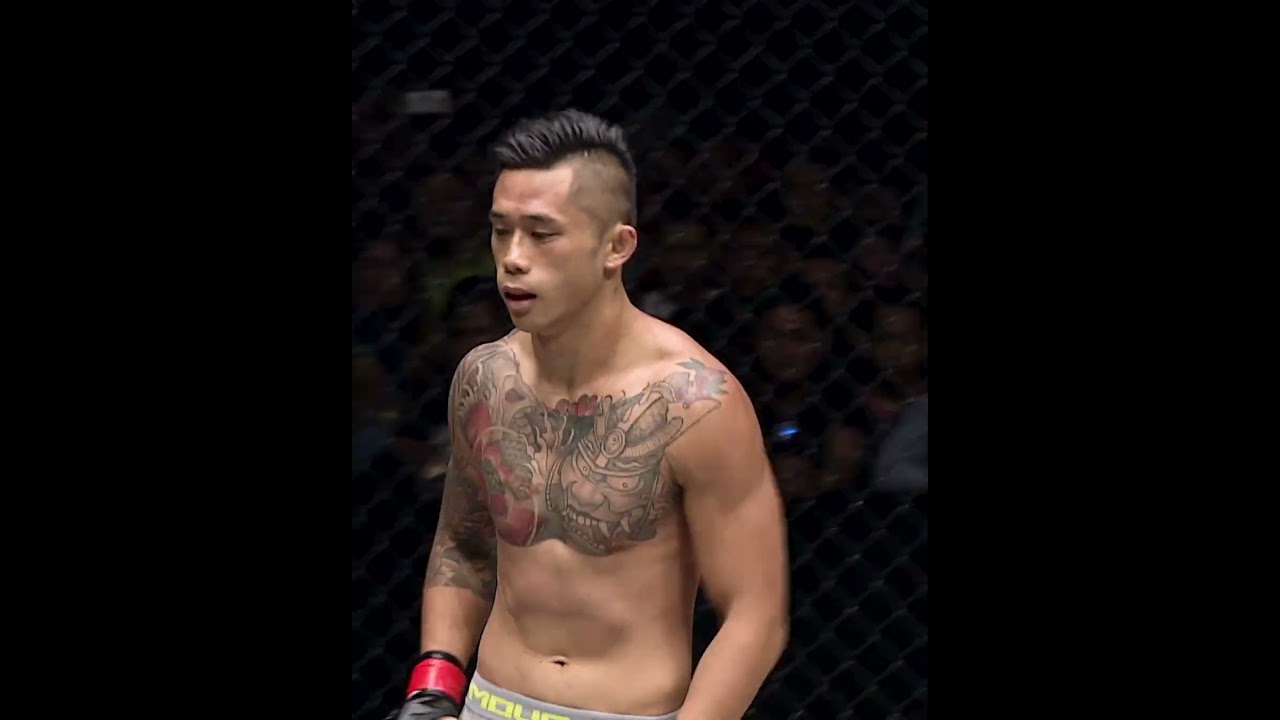 From The Archives  Martin Nguyen and Li Kai Wen went CRAZY in this featherweight MMA brawl!