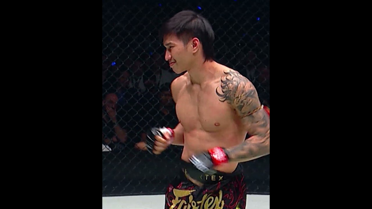 FULL SEND  Relive the iconic rematch between Tawanchai and Superbon back at ONE 170!