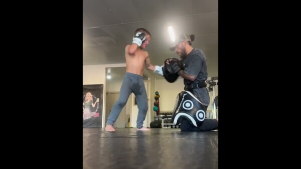 Future in the making  Will Diego Paez put on a show against Black Panther at ONE Fight Night 40?