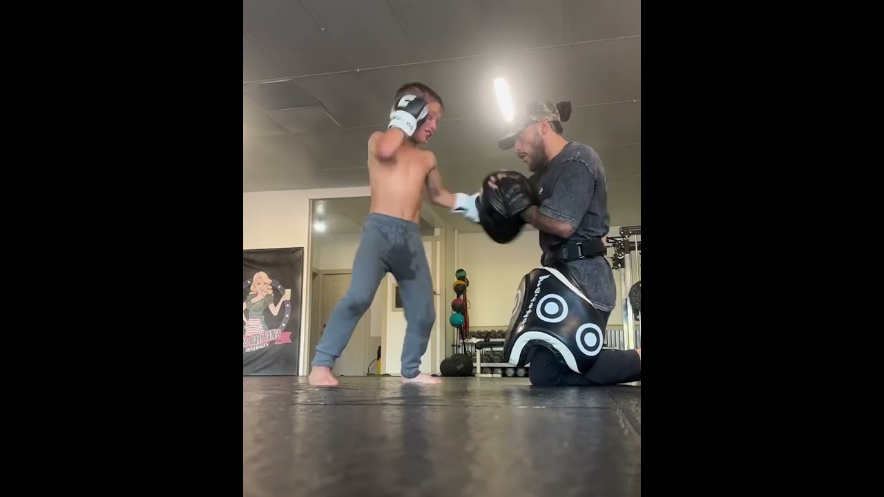 Future in the making  Will Diego Paez put on a show against Black Panther at ONE Fight Night 40?