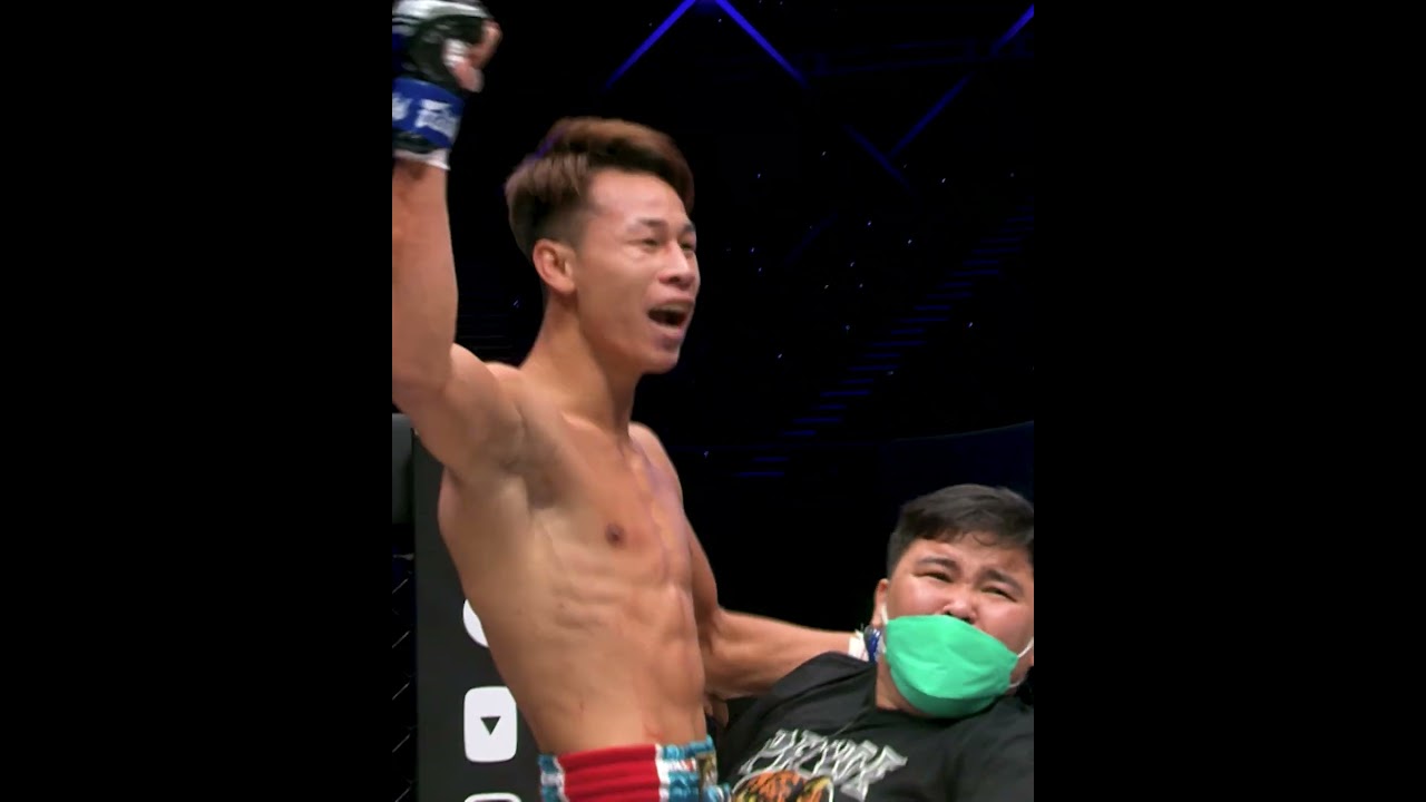 He’s Never DONE  Relive both showdowns between Saemapetch and Rittewada!