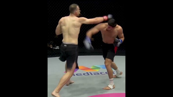 His SOUL left the ring ‍