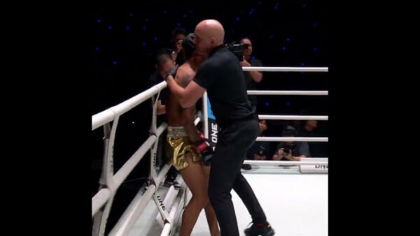 INSTANT ‍ Can Abdulla Dayakaev knockout Rambolek at ONE Fight Night 39?
