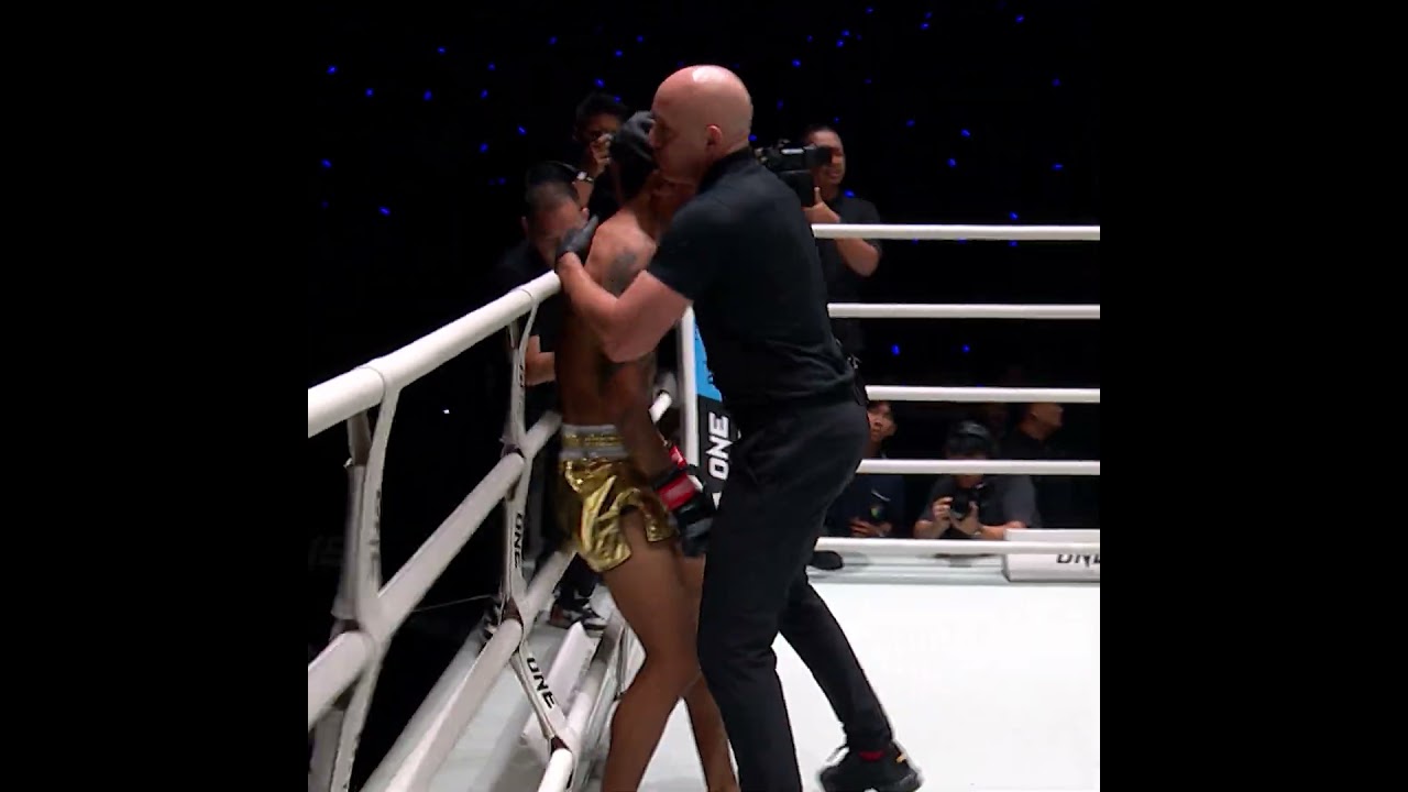 INSTANT ‍ Can Abdulla Dayakaev knockout Rambolek at ONE Fight Night 39?