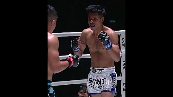 "Jojo" is a Muay Thai BEAST  Catch Johan Ghazali in action at ONE Fight Night 39 on Prime Video!
