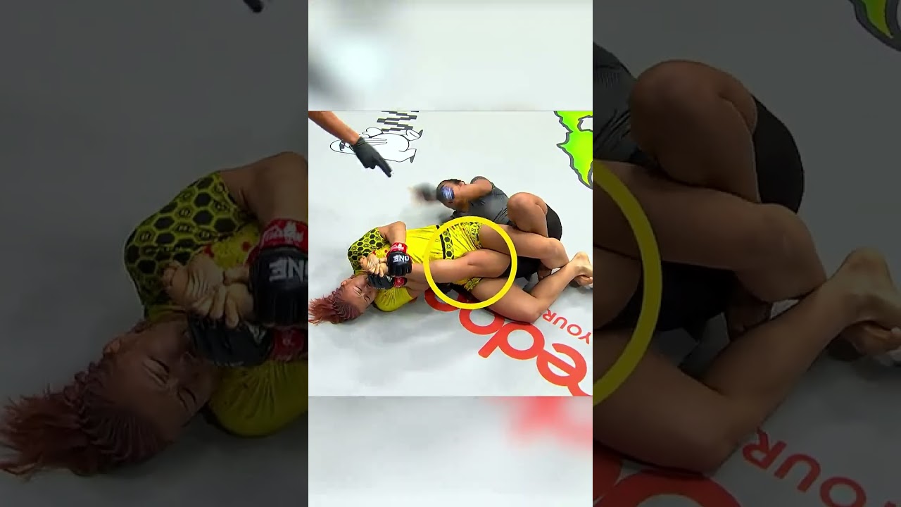 Knees shouldn't bend that way