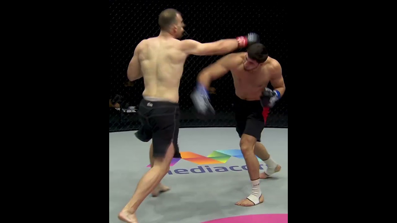 Knockouts don’t get colder than THIS